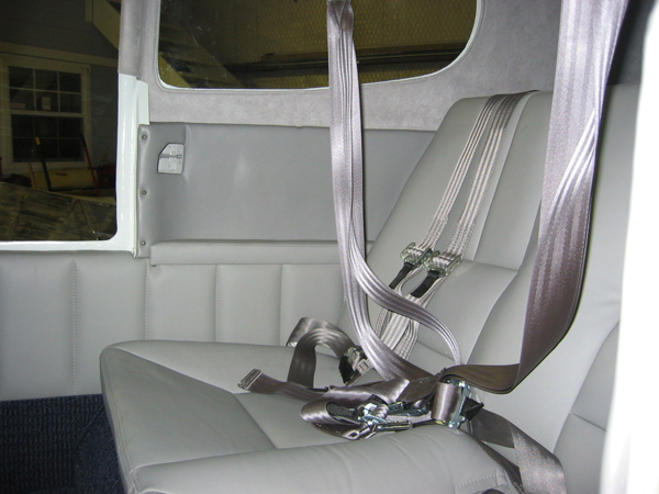 back seats