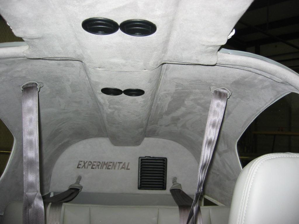 nice overhead